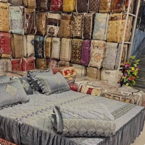 Lot 750 Premium Bedding Collection King, Queen & Twin Sizes