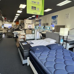 Bed/Mattress/Boxspring
