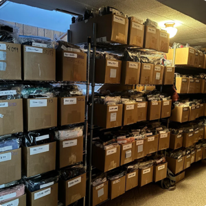 Sale of Complete Lots Only