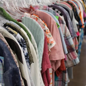 Spring/Summer Clothing