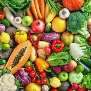 Fruits/Vegetables
