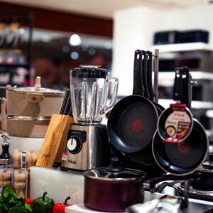 Kitchen's Accessories